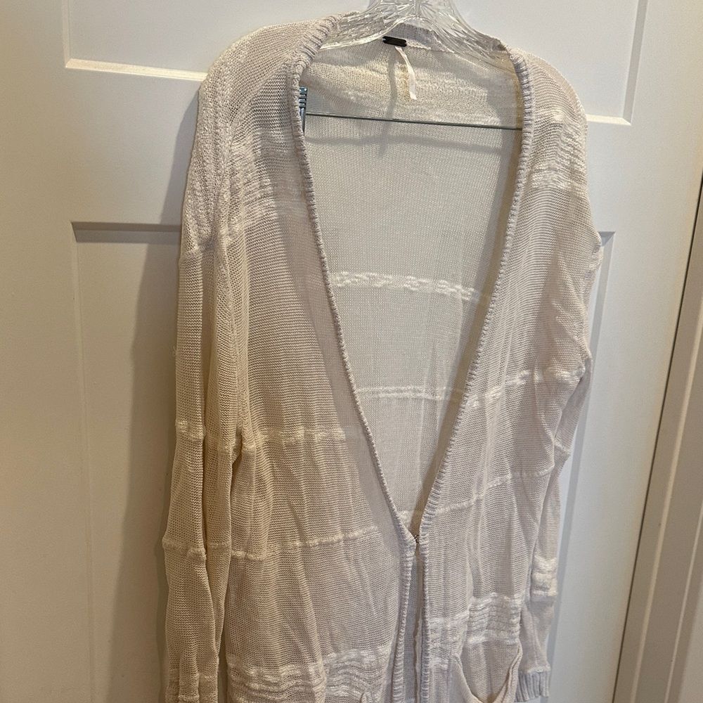 Free People Knit Cardigan